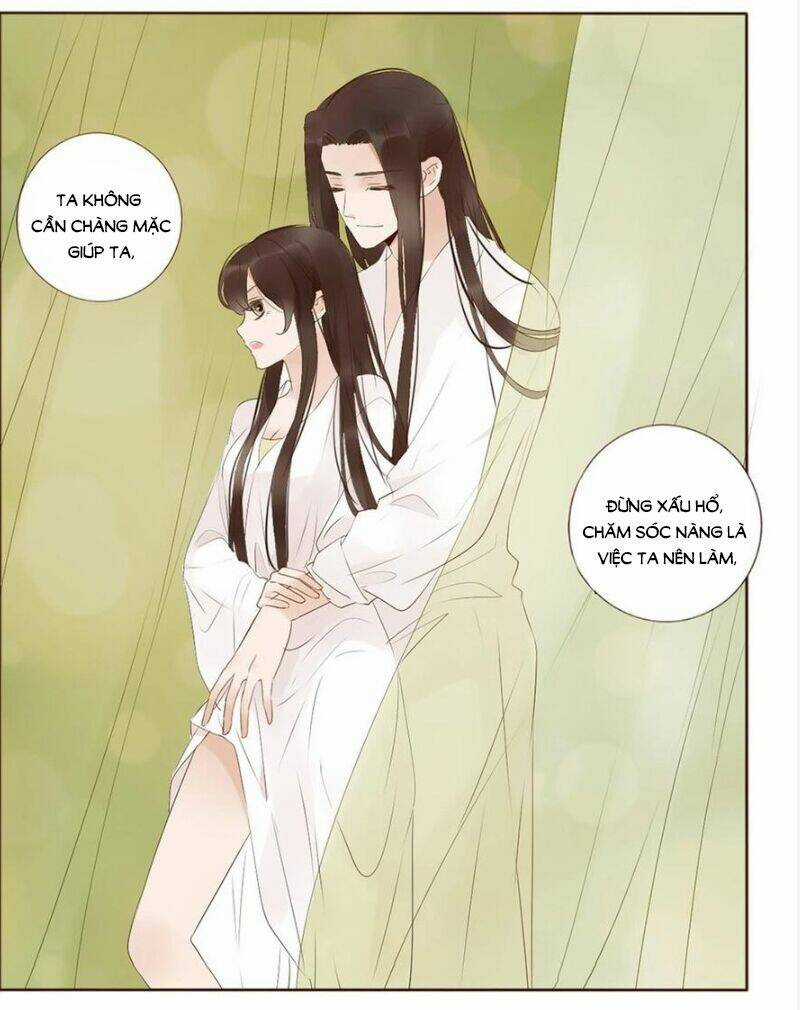 Đế Vương Trắc - Chapter 198 - Trang 41