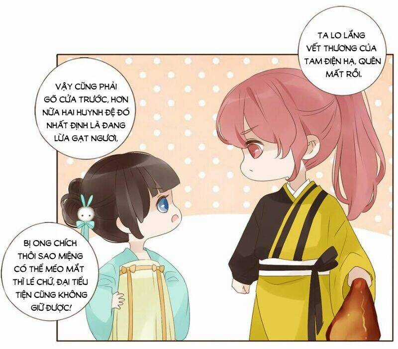 Đế Vương Trắc - Chapter 198 - Trang 8