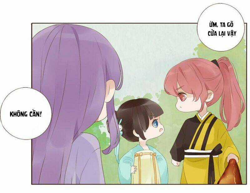 Đế Vương Trắc - Chapter 198 - Trang 10