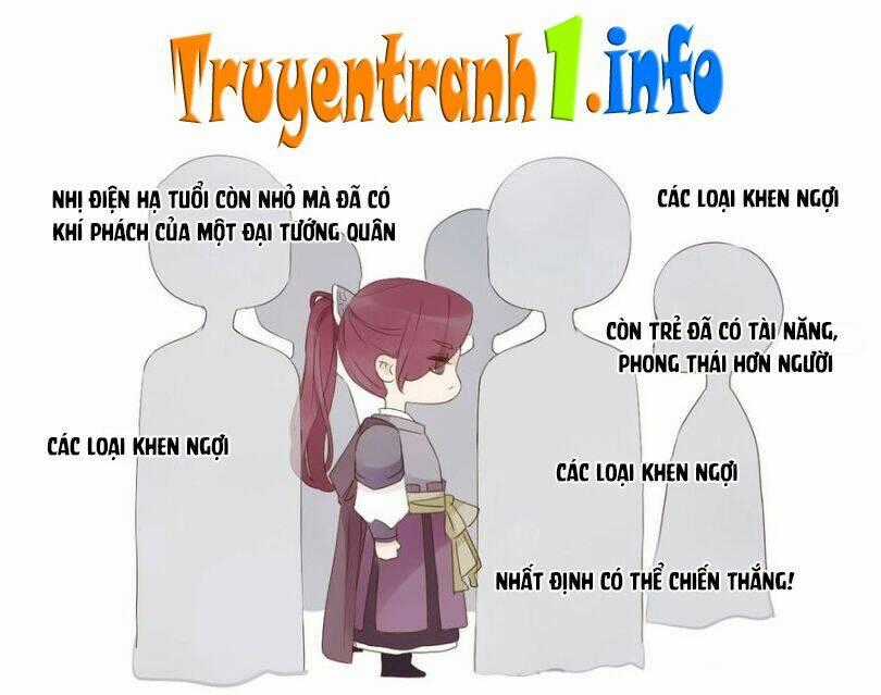 Đế Vương Trắc - Chapter 199.5 - Trang 1