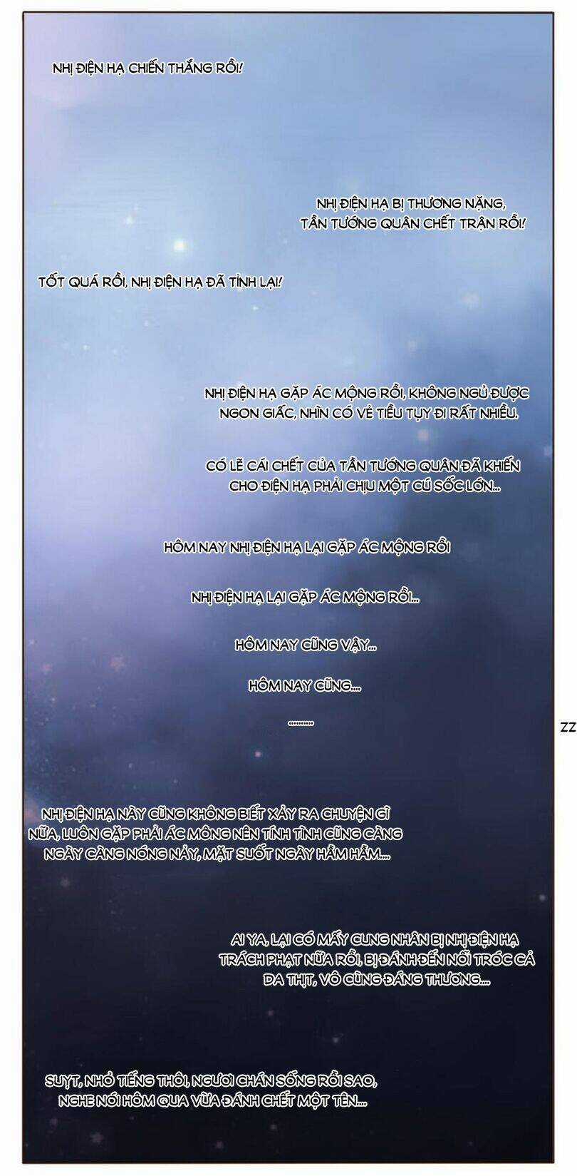 Đế Vương Trắc - Chapter 199.5 - Trang 11