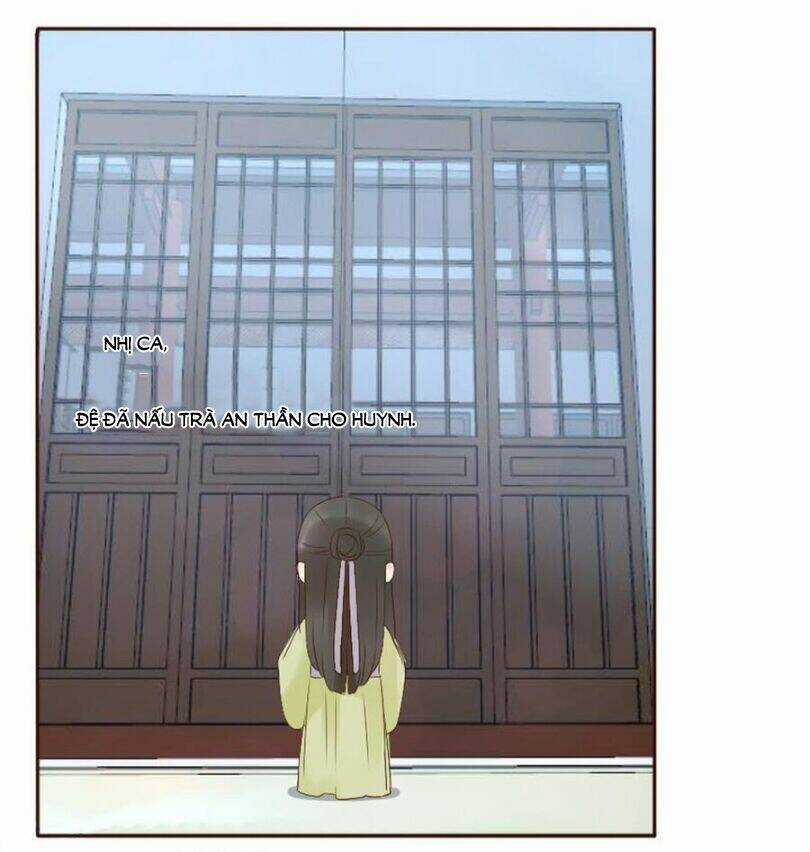 Đế Vương Trắc - Chapter 199.5 - Trang 13