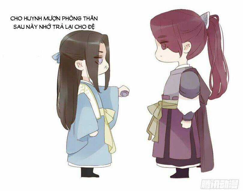 Đế Vương Trắc - Chapter 199.5 - Trang 7