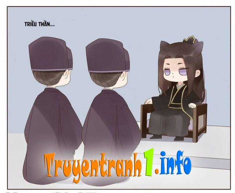 Đế Vương Trắc - Chapter 199.6 - Trang 1