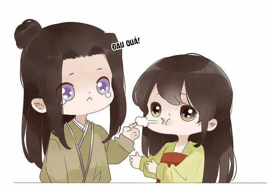 Đế Vương Trắc - Chapter 199.6 - Trang 13