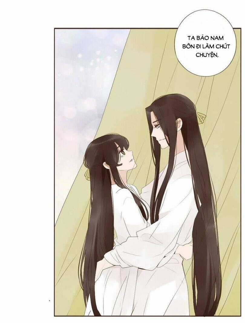 Đế Vương Trắc - Chapter 199 - Trang 2