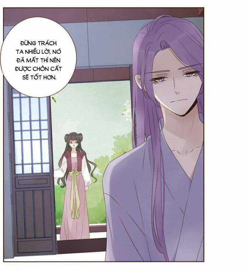 Đế Vương Trắc - Chapter 199 - Trang 35