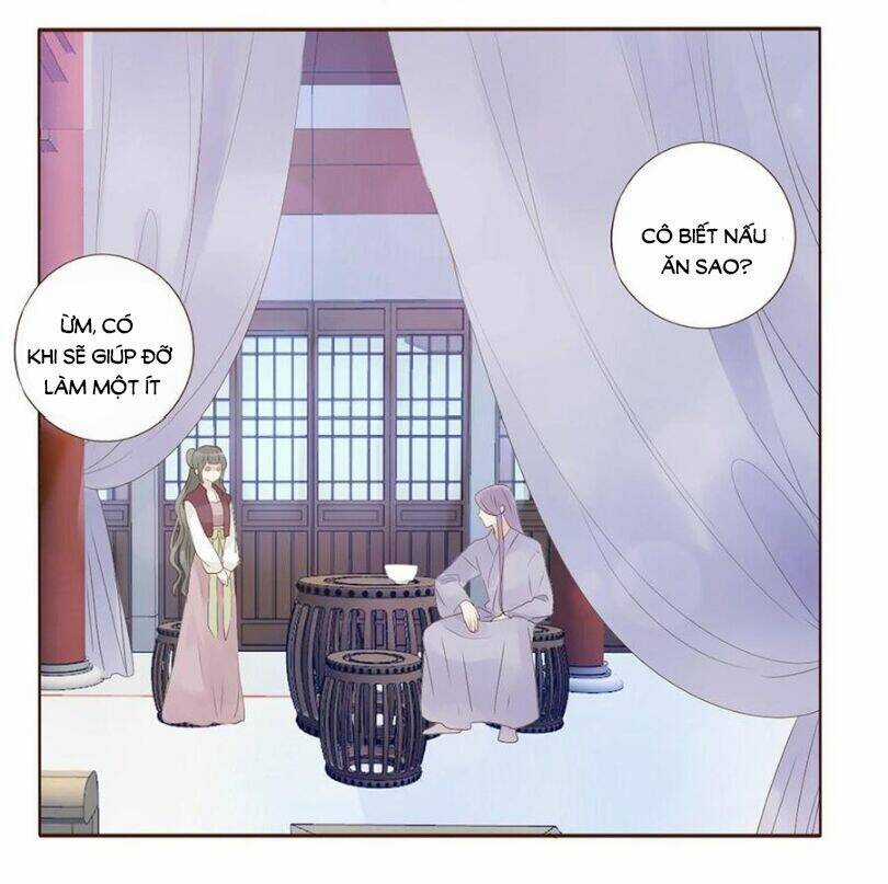 Đế Vương Trắc - Chapter 199 - Trang 7