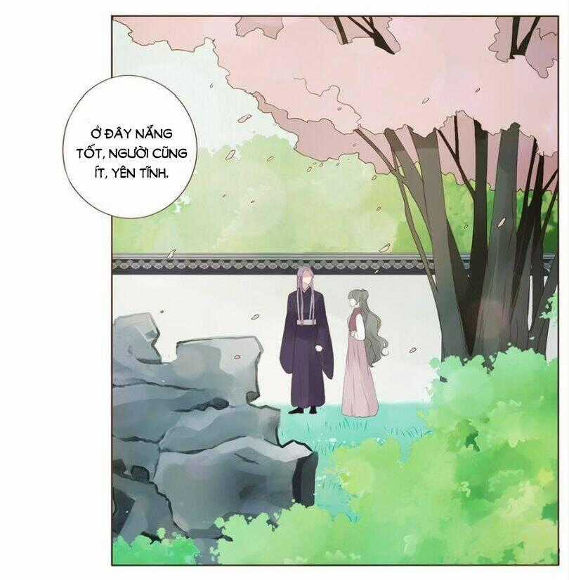 Đế Vương Trắc - Chapter 200 - Trang 2