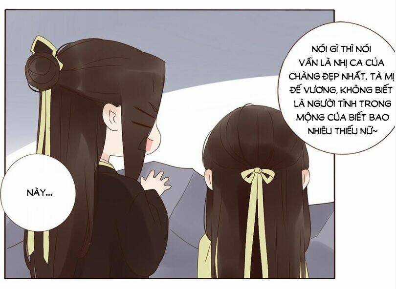 Đế Vương Trắc - Chapter 200 - Trang 15