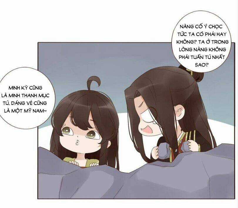 Đế Vương Trắc - Chapter 200 - Trang 16