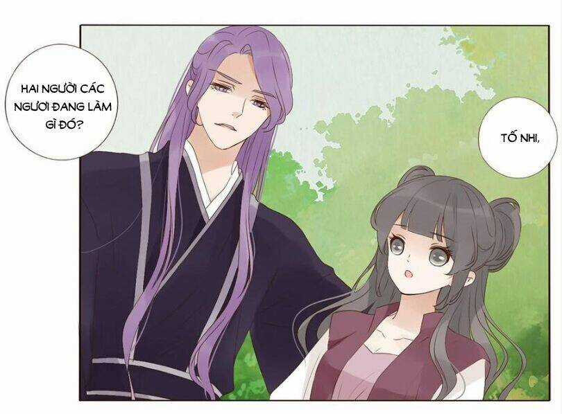 Đế Vương Trắc - Chapter 200 - Trang 18