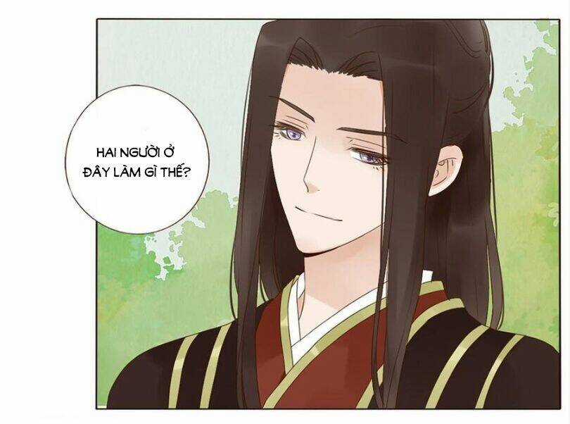 Đế Vương Trắc - Chapter 200 - Trang 20