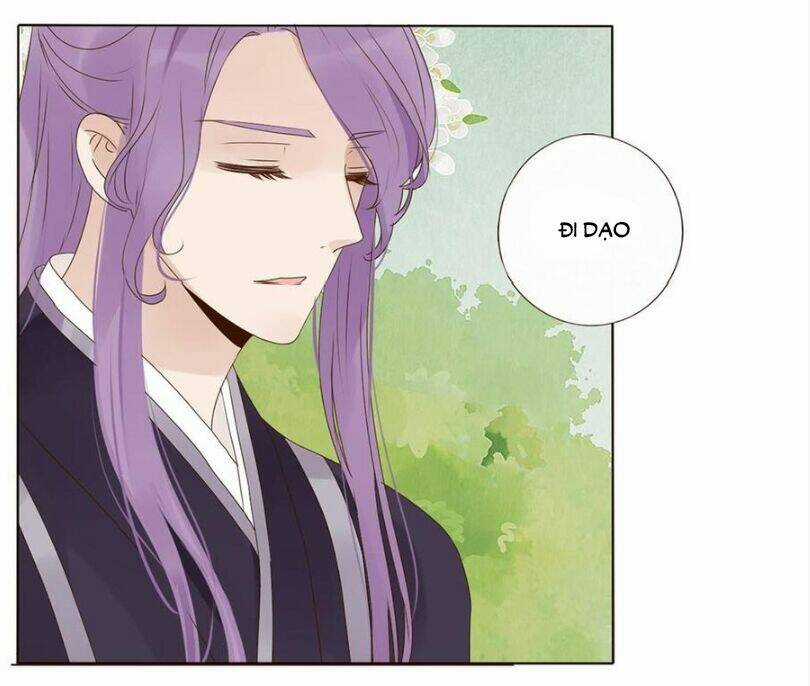 Đế Vương Trắc - Chapter 200 - Trang 21