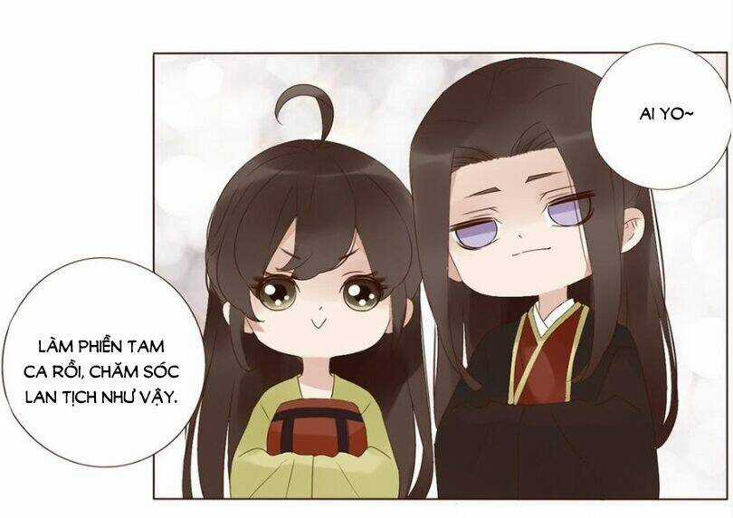 Đế Vương Trắc - Chapter 200 - Trang 22