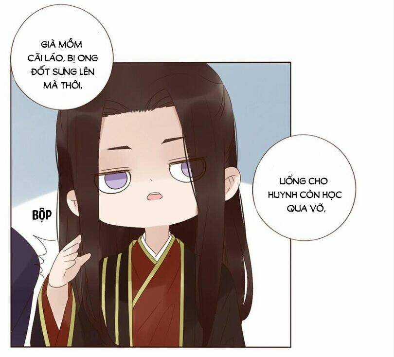 Đế Vương Trắc - Chapter 200 - Trang 27