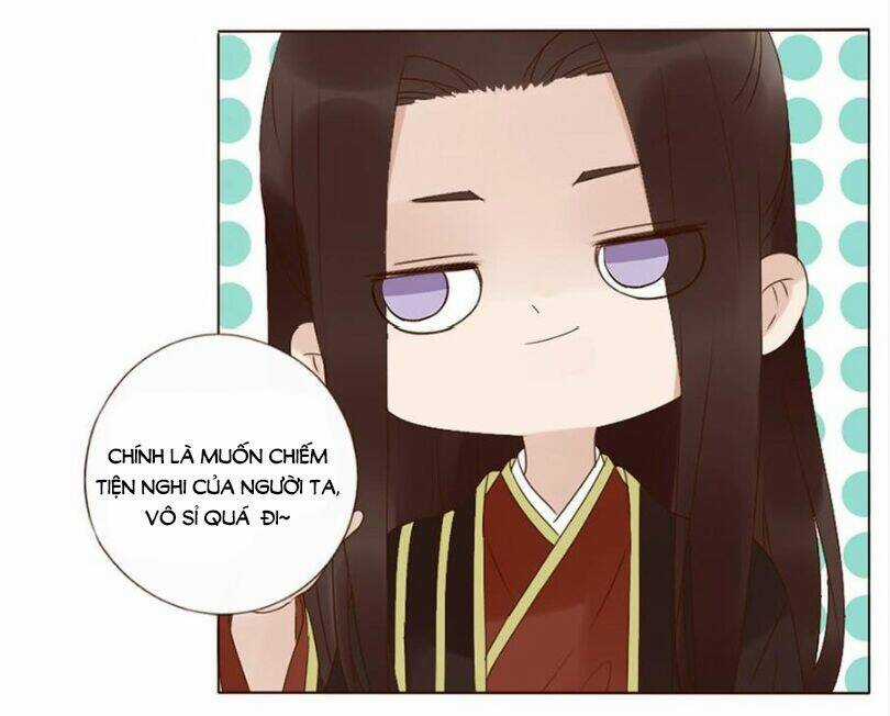 Đế Vương Trắc - Chapter 200 - Trang 28