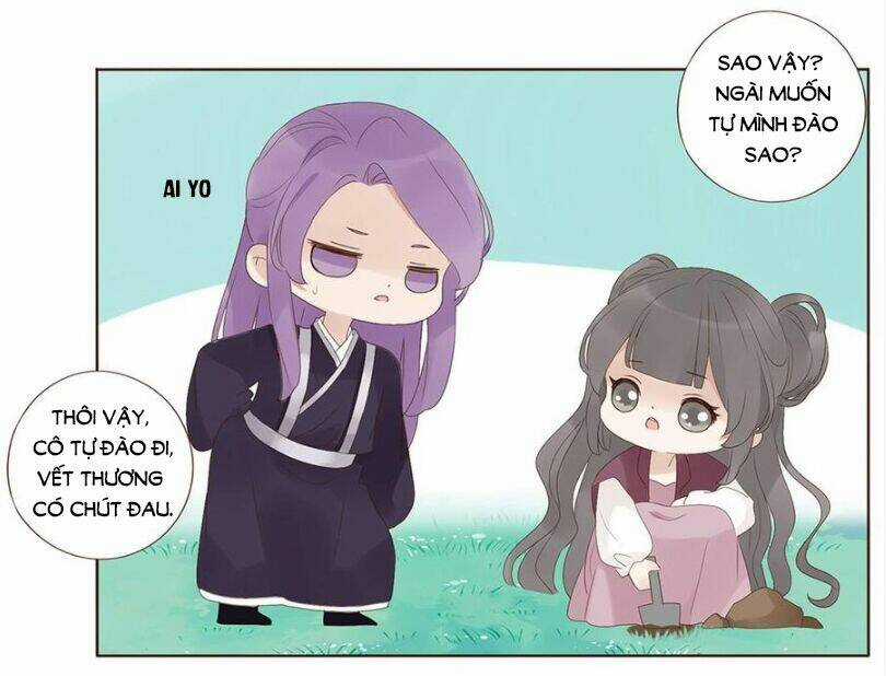 Đế Vương Trắc - Chapter 200 - Trang 4