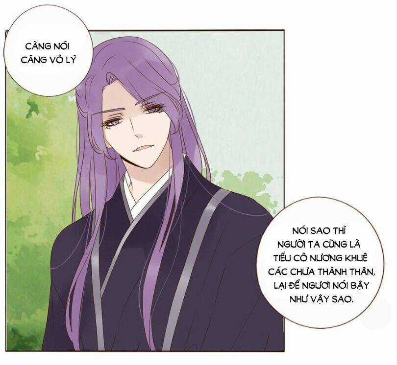 Đế Vương Trắc - Chapter 200 - Trang 31