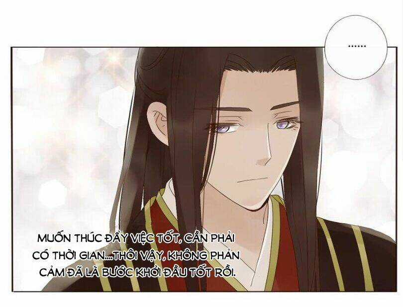 Đế Vương Trắc - Chapter 200 - Trang 32