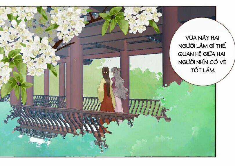 Đế Vương Trắc - Chapter 200 - Trang 33