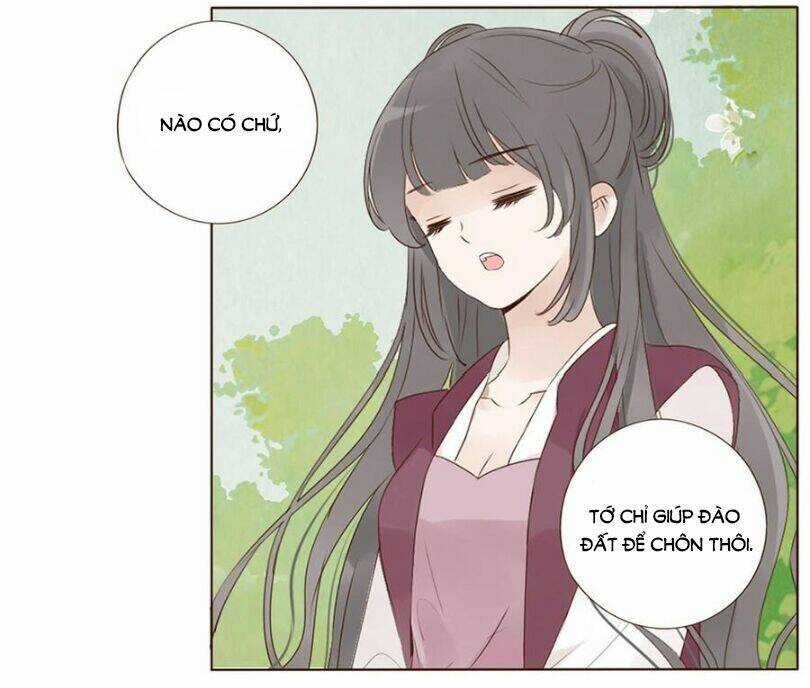 Đế Vương Trắc - Chapter 200 - Trang 34