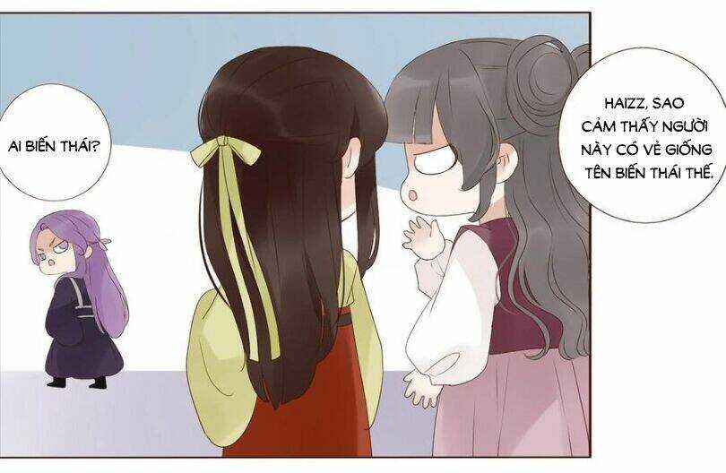 Đế Vương Trắc - Chapter 200 - Trang 37