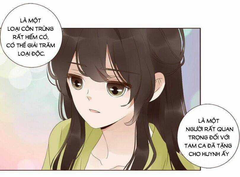 Đế Vương Trắc - Chapter 200 - Trang 41