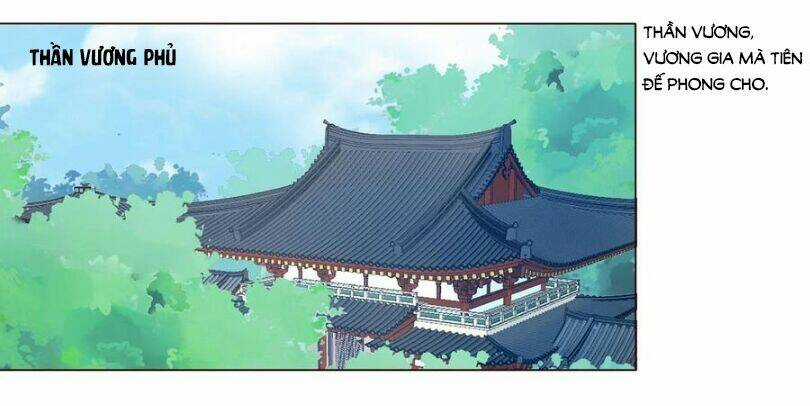 Đế Vương Trắc - Chapter 200 - Trang 47