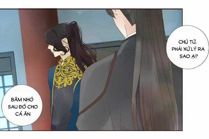 Đế Vương Trắc - Chapter 200 - Trang 53