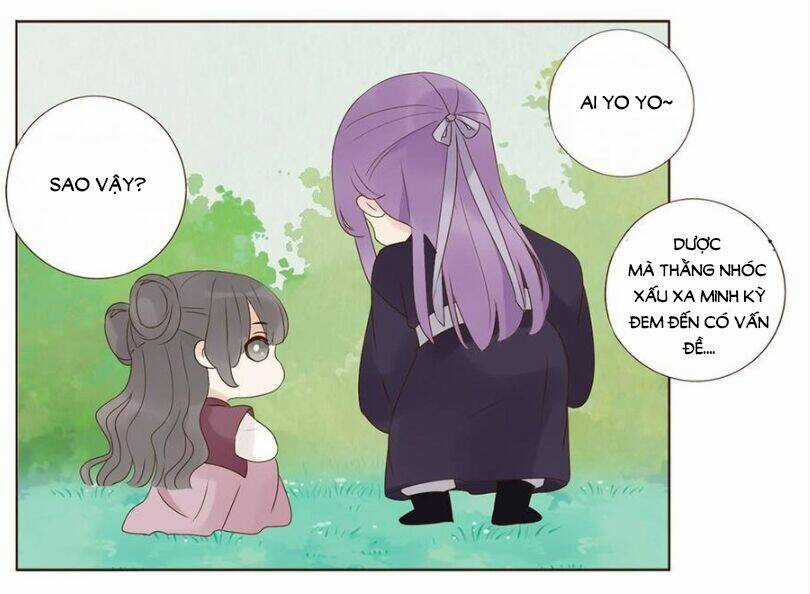 Đế Vương Trắc - Chapter 200 - Trang 7