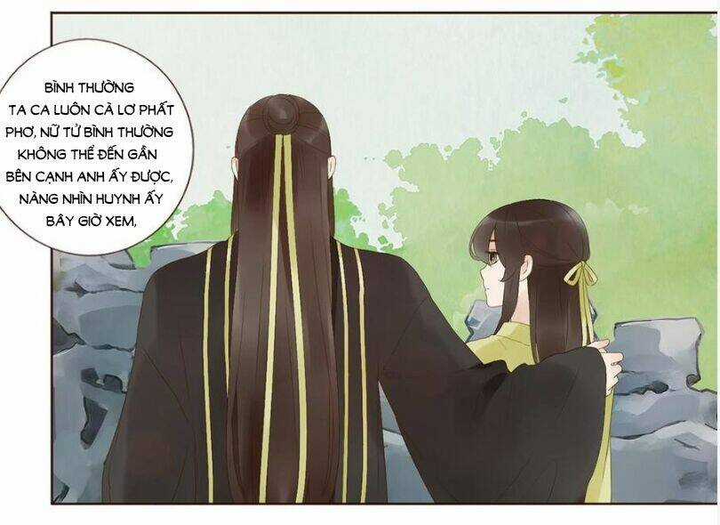 Đế Vương Trắc - Chapter 200 - Trang 10