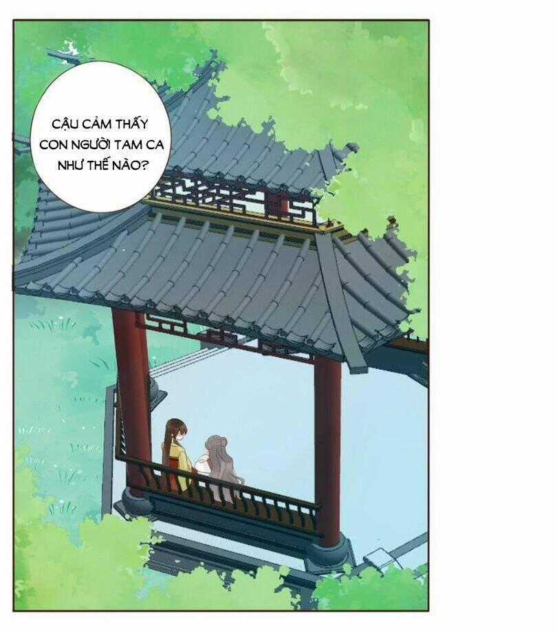 Đế Vương Trắc - Chapter 201 - Trang 2