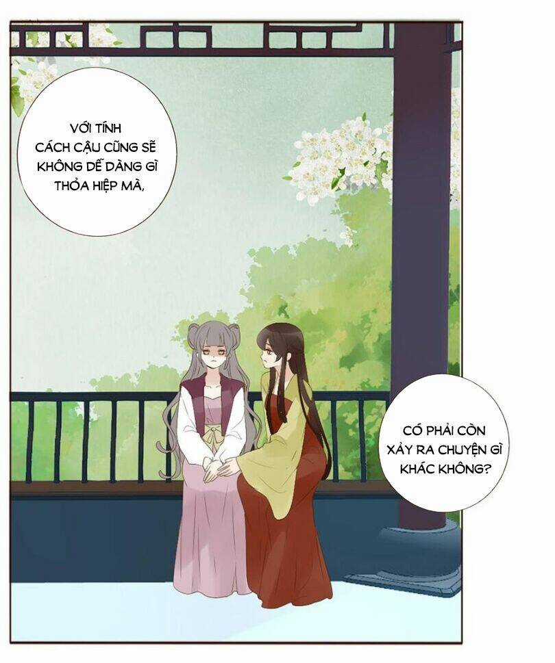 Đế Vương Trắc - Chapter 201 - Trang 20