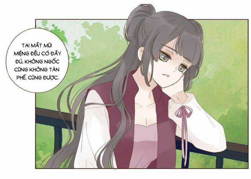 Đế Vương Trắc - Chapter 201 - Trang 3