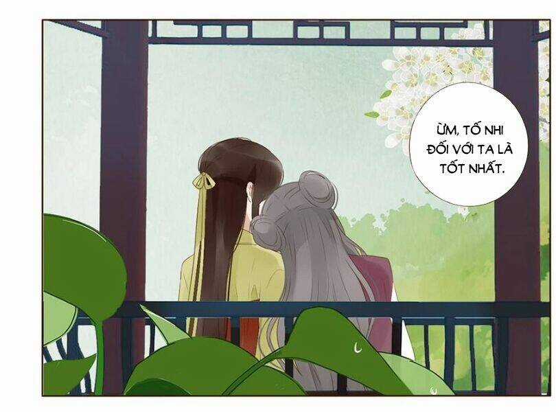 Đế Vương Trắc - Chapter 201 - Trang 23