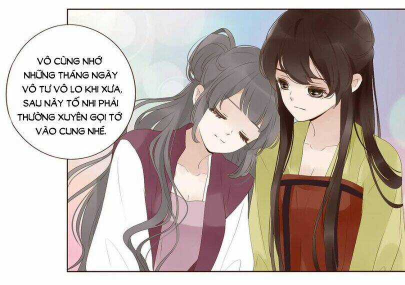 Đế Vương Trắc - Chapter 201 - Trang 25