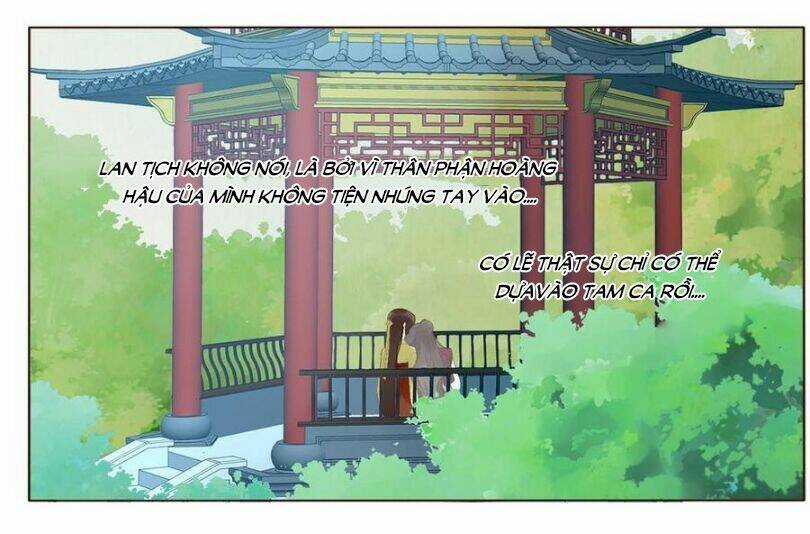 Đế Vương Trắc - Chapter 201 - Trang 27