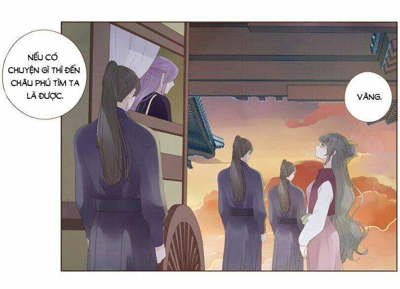 Đế Vương Trắc - Chapter 201 - Trang 35