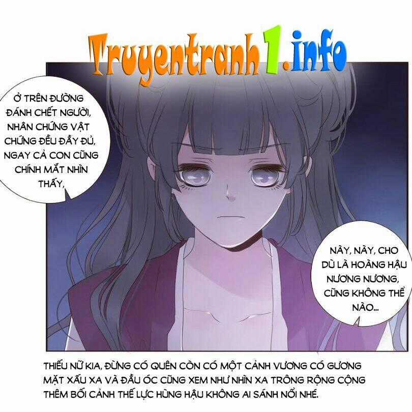 Đế Vương Trắc - Chapter 201 - Trang 52