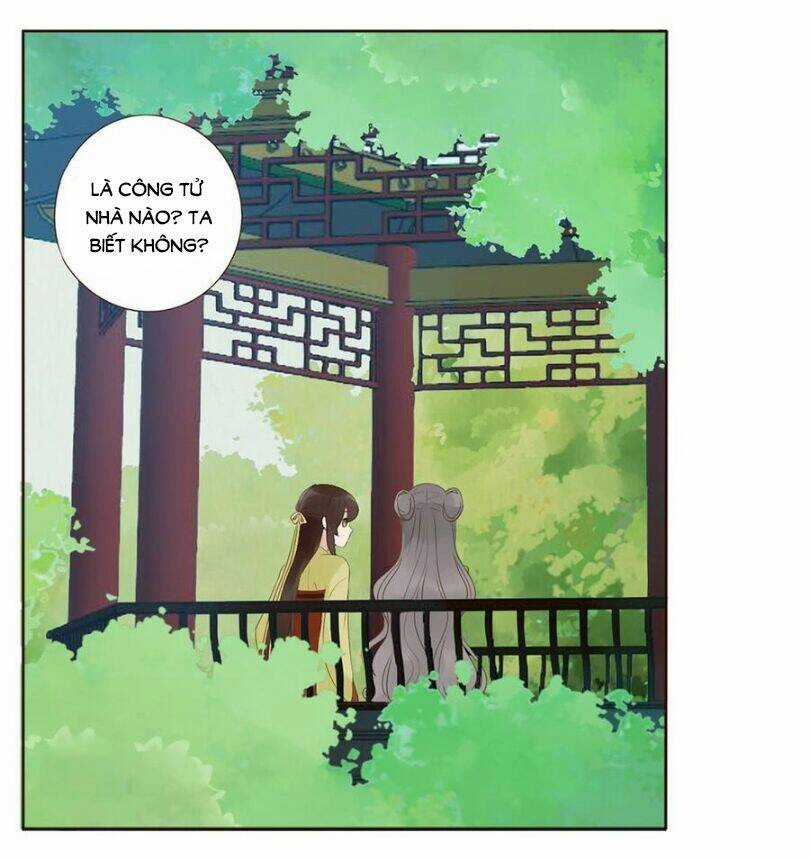 Đế Vương Trắc - Chapter 201 - Trang 10