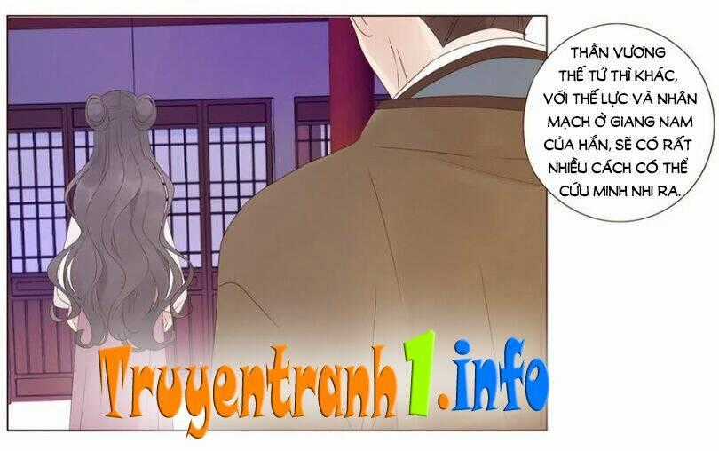 Đế Vương Trắc - Chapter 202 - Trang 1