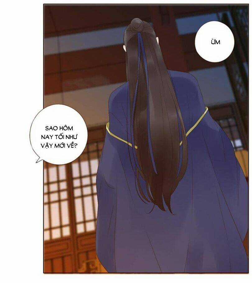 Đế Vương Trắc - Chapter 202 - Trang 16