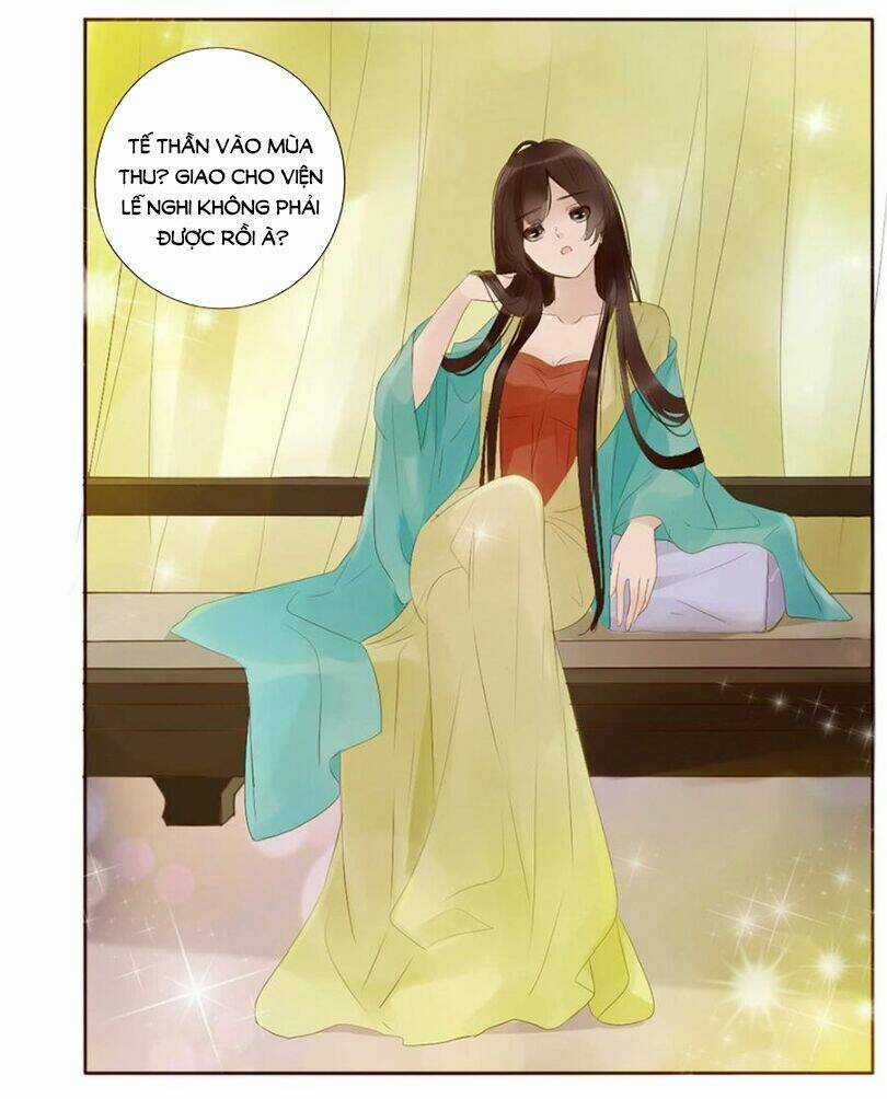 Đế Vương Trắc - Chapter 202 - Trang 18