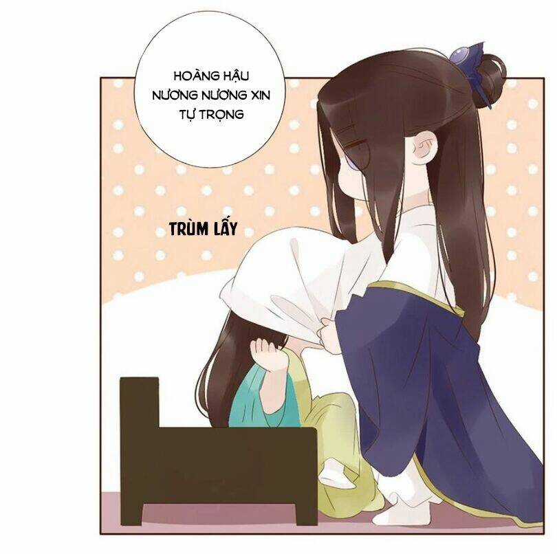 Đế Vương Trắc - Chapter 202 - Trang 20