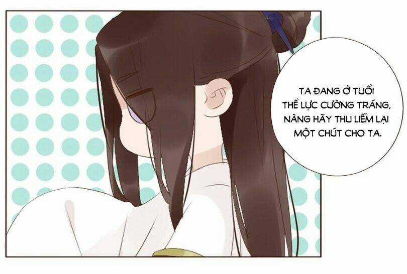 Đế Vương Trắc - Chapter 202 - Trang 21