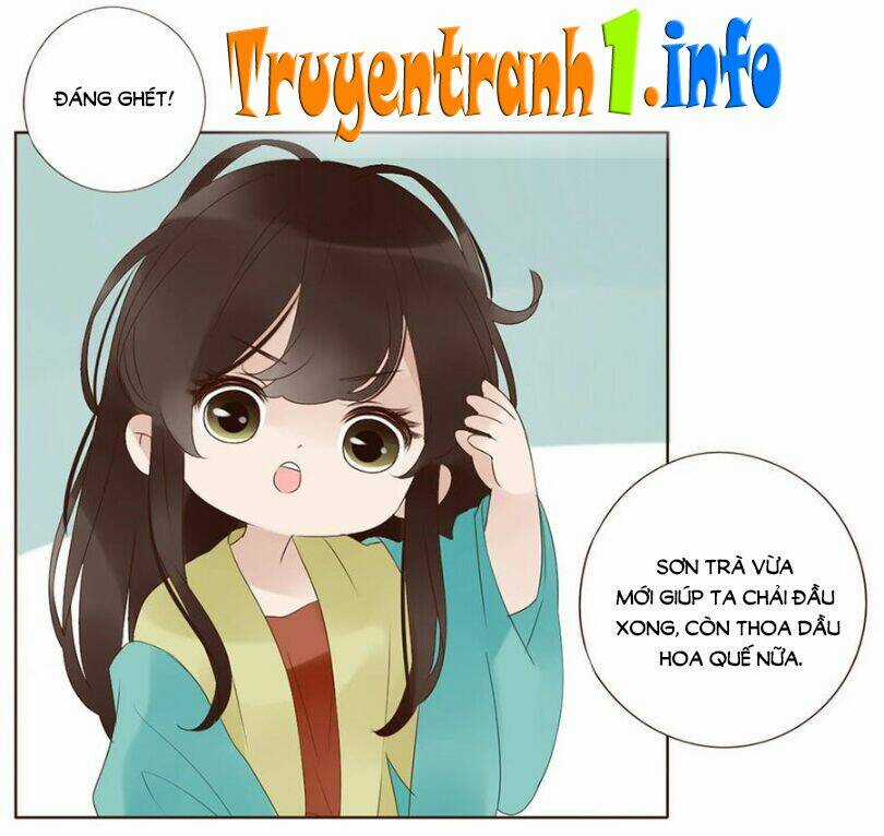 Đế Vương Trắc - Chapter 202 - Trang 23