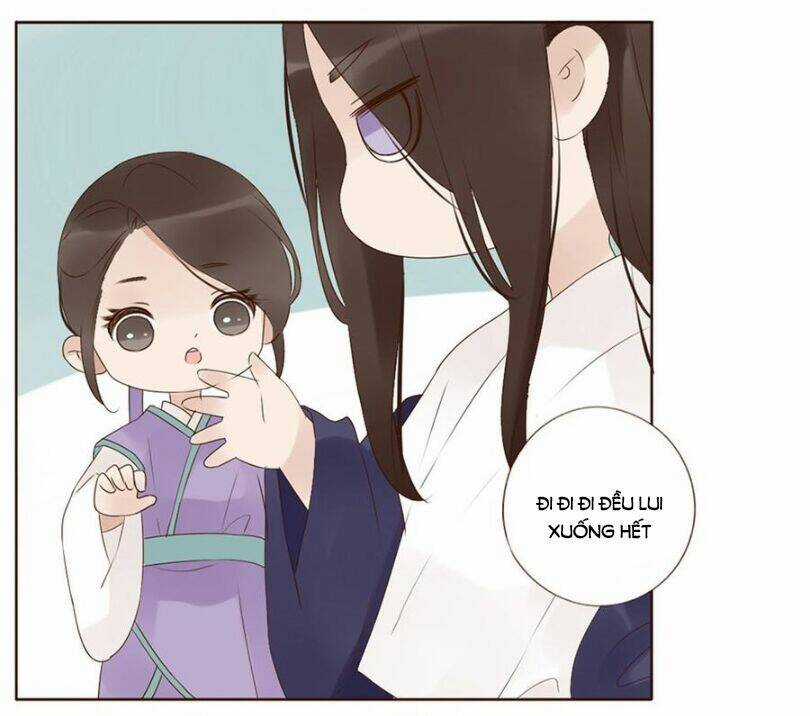 Đế Vương Trắc - Chapter 202 - Trang 25