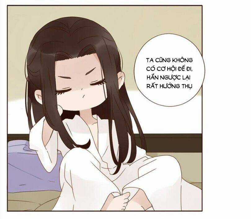 Đế Vương Trắc - Chapter 202 - Trang 33