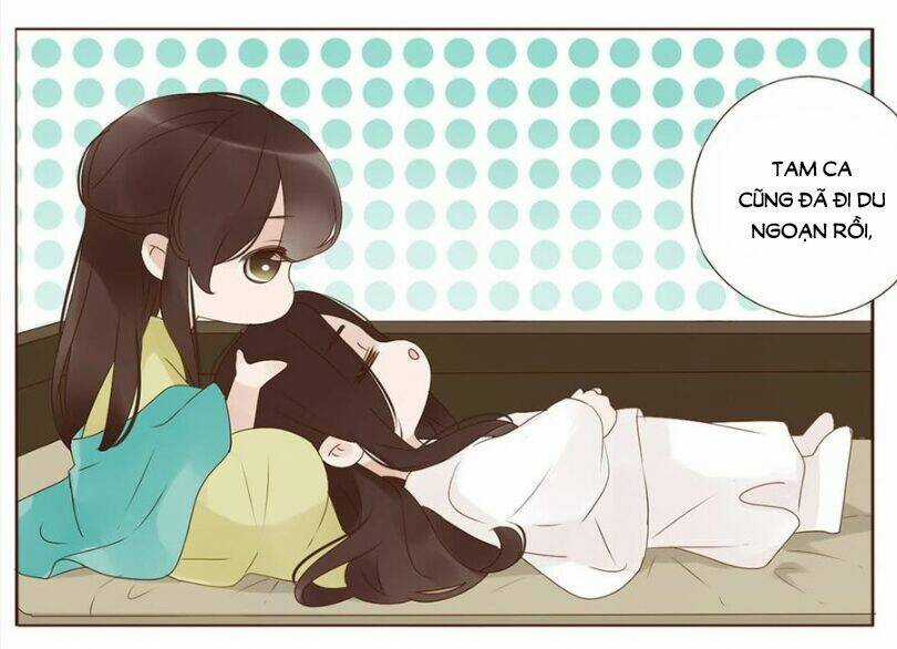 Đế Vương Trắc - Chapter 202 - Trang 37